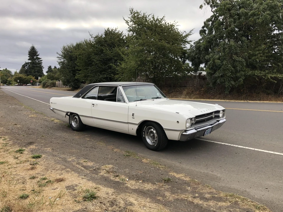 1968 Dodge Dart - Image 8 of 31