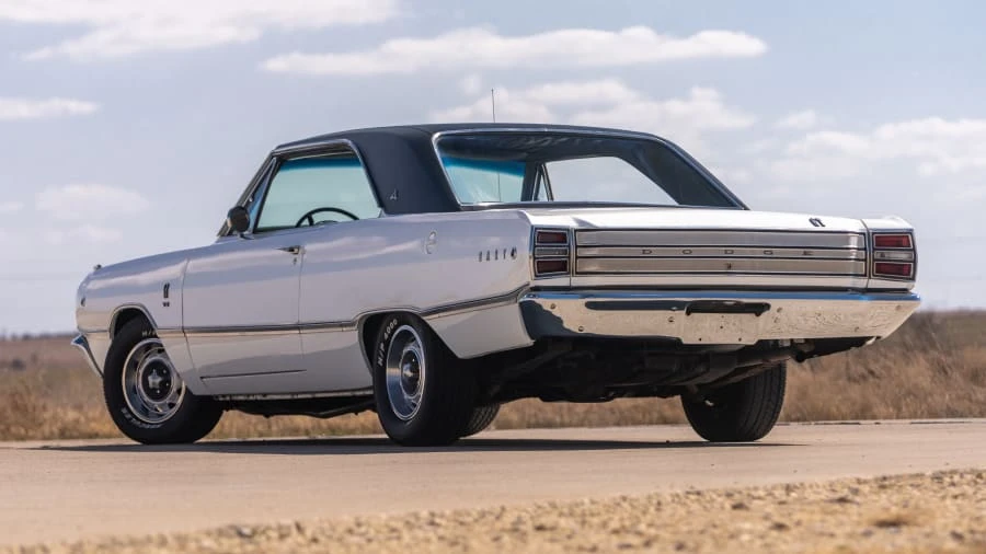 1968 Dodge Dart - Image 3 of 27