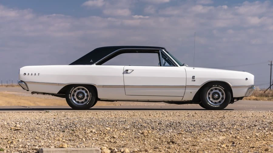 1968 Dodge Dart - Image 8 of 27