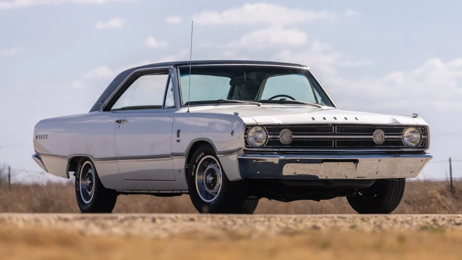 1968 Dodge Dart - Image 12 of 27