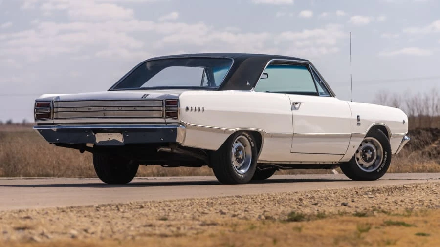 1968 Dodge Dart - Image 13 of 27