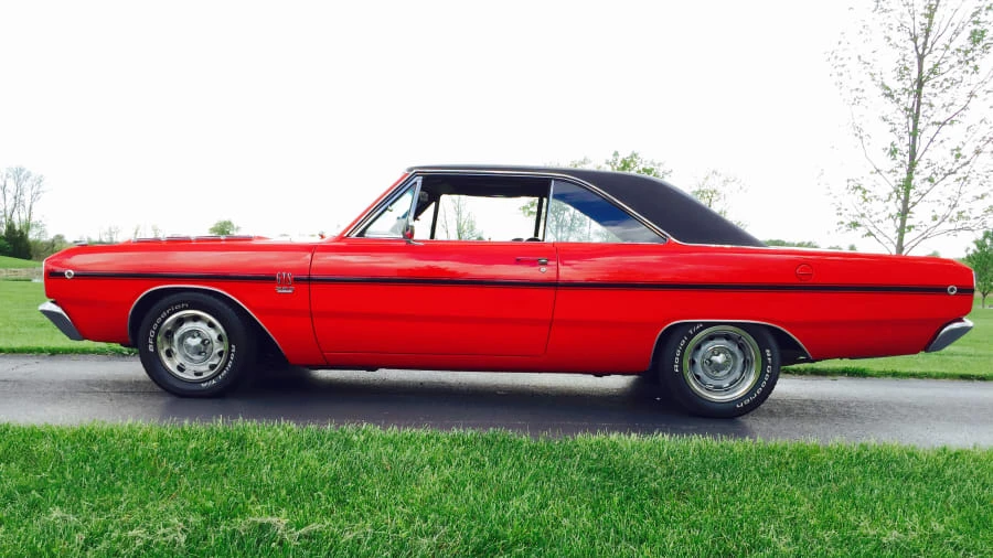 1968 Dodge Dart - Image 2 of 7