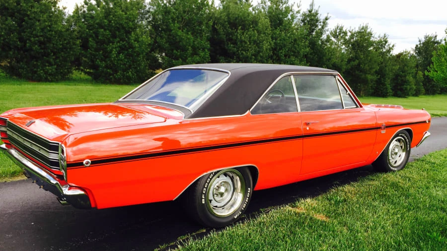 1968 Dodge Dart - Image 3 of 7