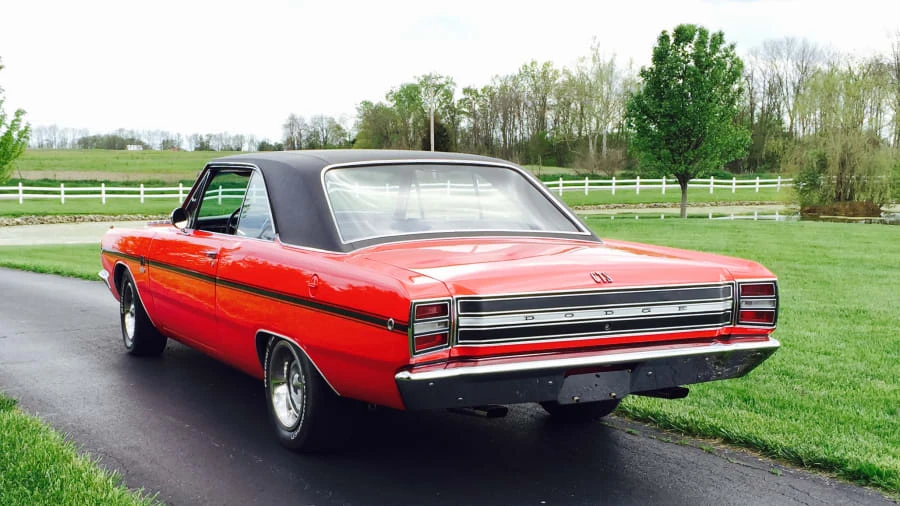 1968 Dodge Dart - Image 4 of 7