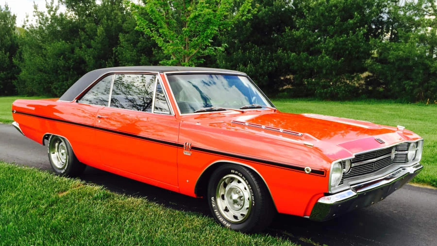 1968 Dodge Dart - Image 7 of 7