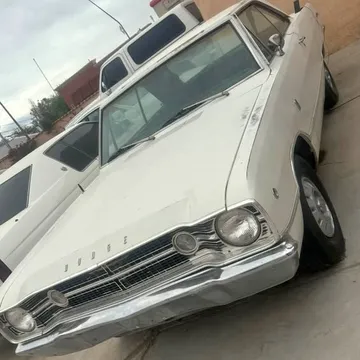1968 Dodge Dart GT