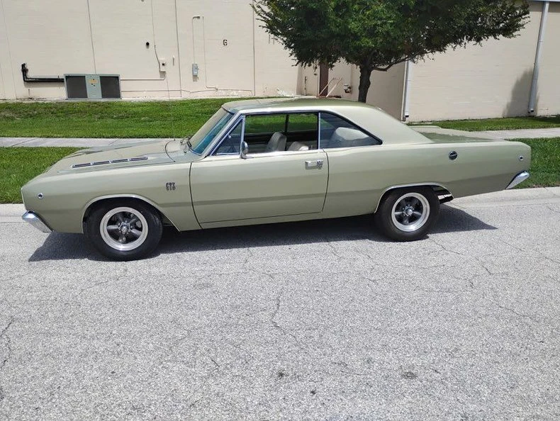 1968 Dodge Dart - Image 2 of 17