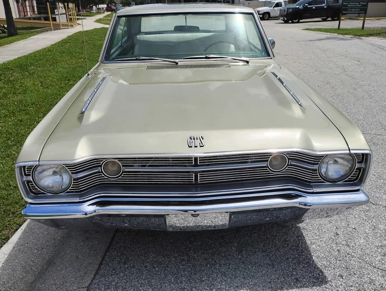1968 Dodge Dart - Image 5 of 17