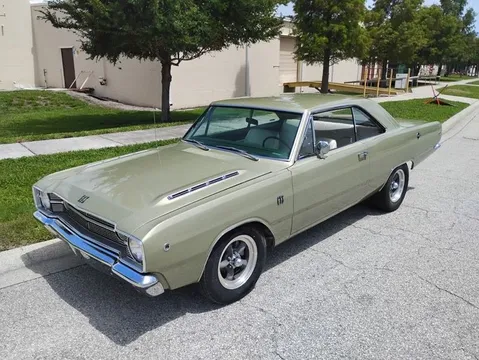 1968 Dodge Dart GTS 340
