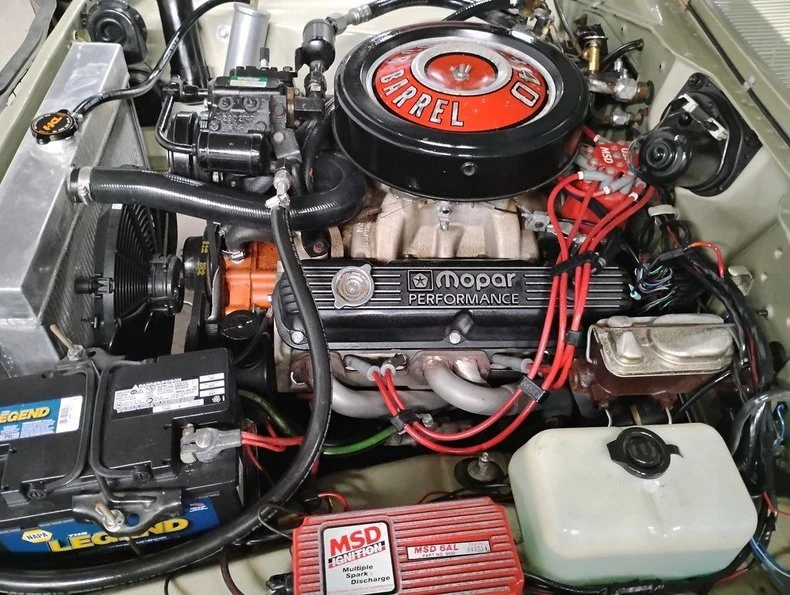 1968 Dodge Dart - Image 11 of 17
