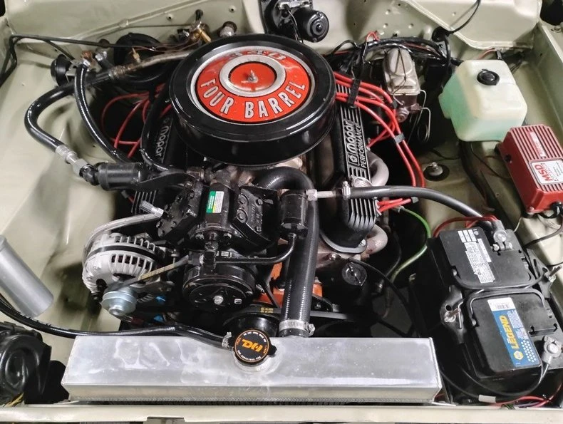 1968 Dodge Dart - Image 13 of 17
