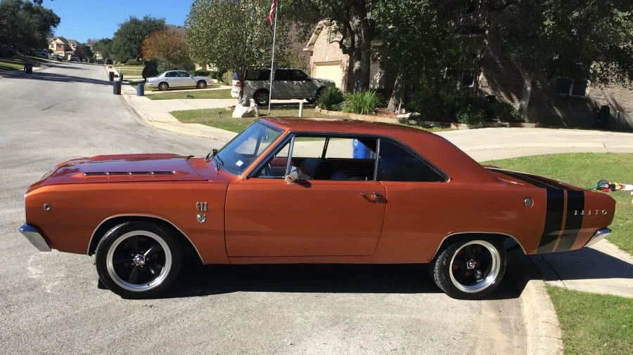 1968 Dodge Dart - Image 2 of 9