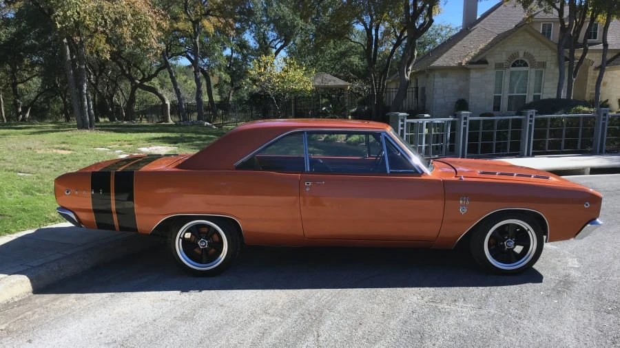 1968 Dodge Dart - Image 4 of 9