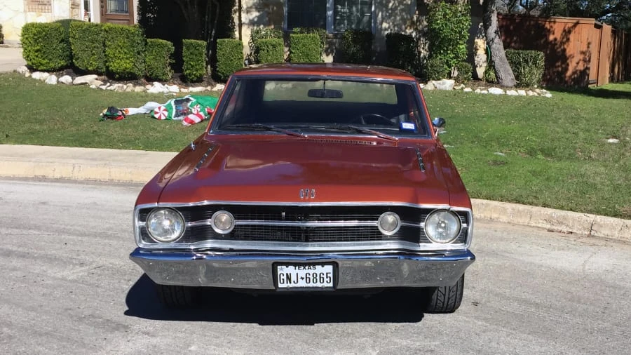 1968 Dodge Dart - Image 8 of 9
