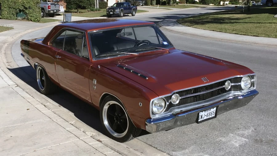 1968 Dodge Dart - Image 9 of 9
