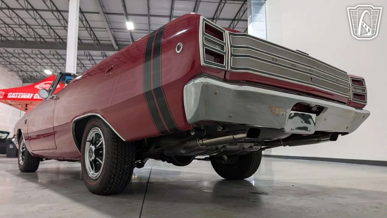 1968 Dodge Dart - Image 11 of 31