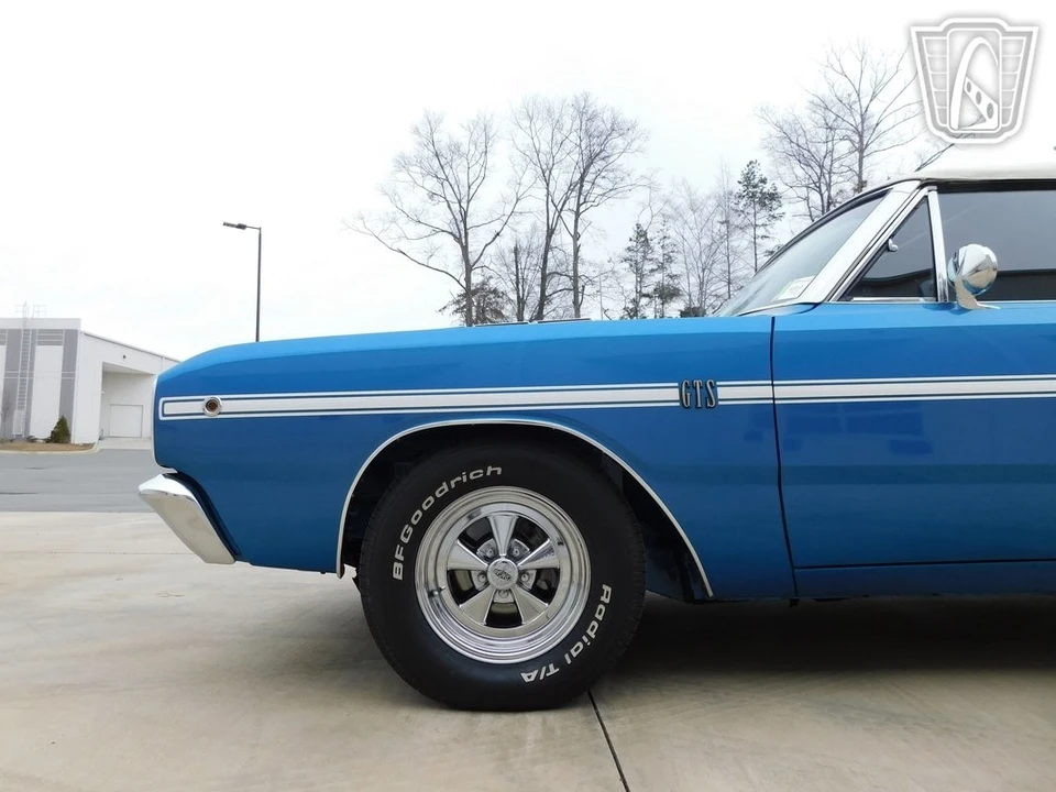 1968 Dodge Dart - Image 11 of 12