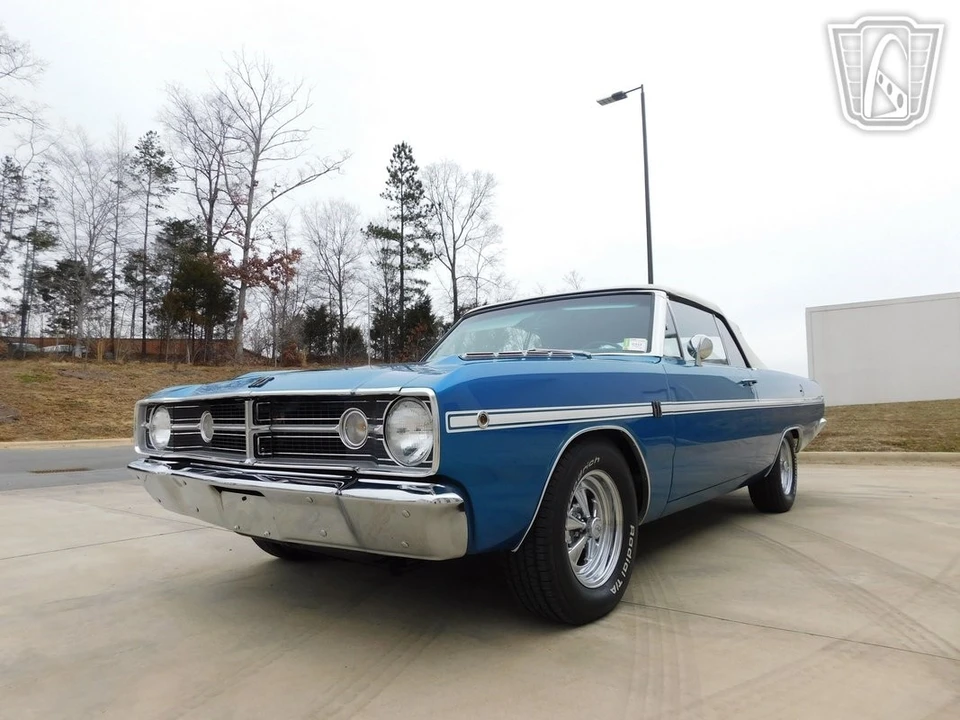 1968 Dodge Dart - Image 8 of 12