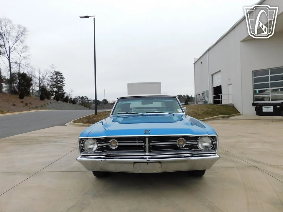 1968 Dodge Dart - Image 5 of 12