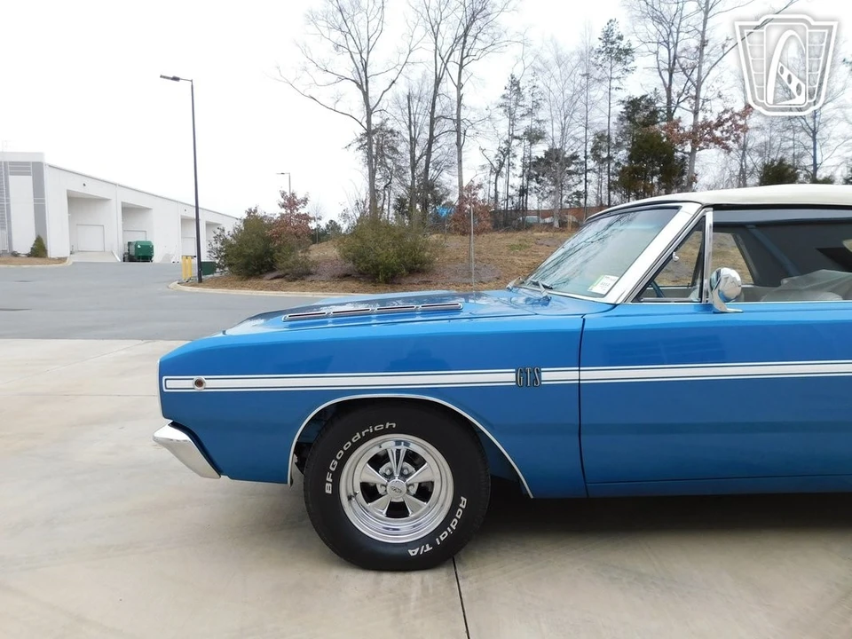 1968 Dodge Dart - Image 12 of 12