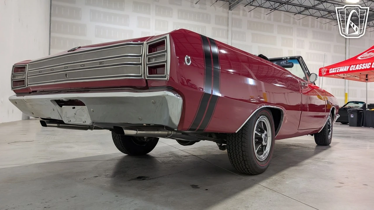 1968 Dodge Dart - Image 16 of 31