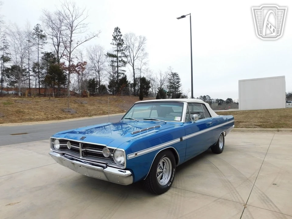 1968 Dodge Dart - Image 9 of 12