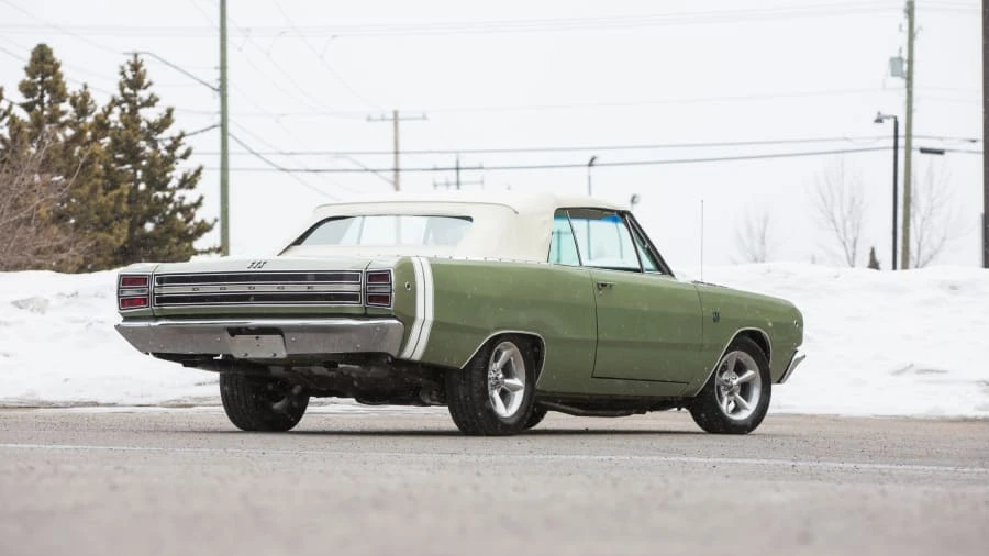 1968 Dodge Dart - Image 3 of 20