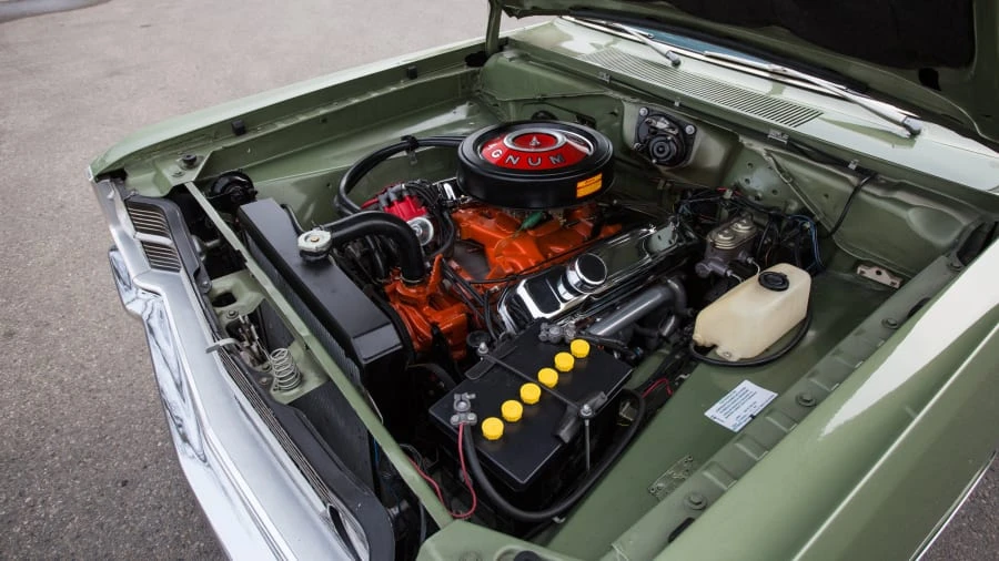 1968 Dodge Dart - Image 6 of 20