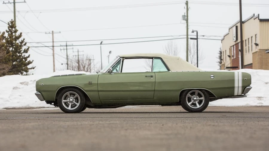 1968 Dodge Dart - Image 8 of 20