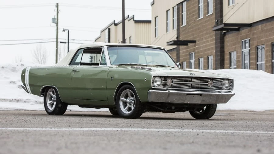 1968 Dodge Dart - Image 12 of 20