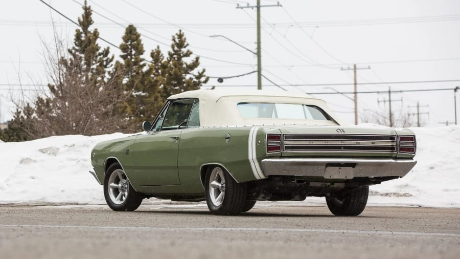 1968 Dodge Dart - Image 13 of 20