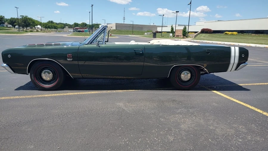 1968 Dodge Dart - Image 2 of 27