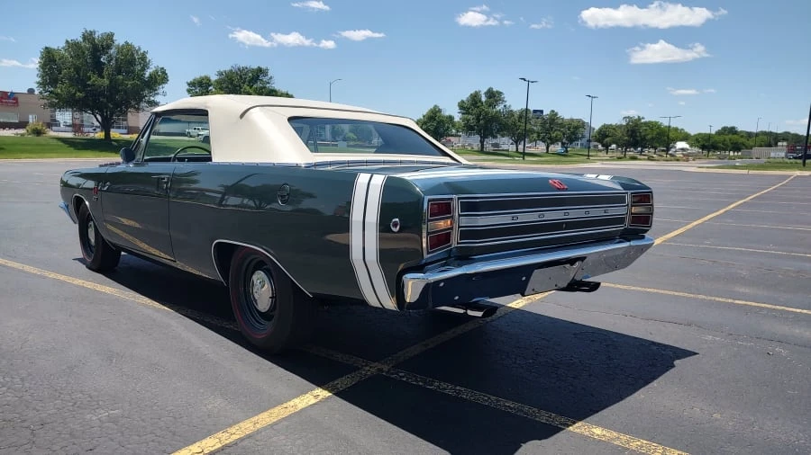 1968 Dodge Dart - Image 13 of 27