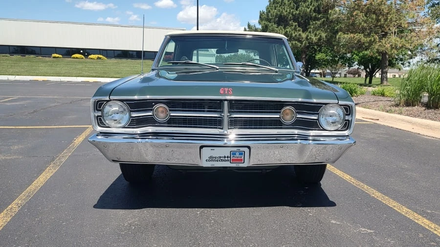 1968 Dodge Dart - Image 11 of 27