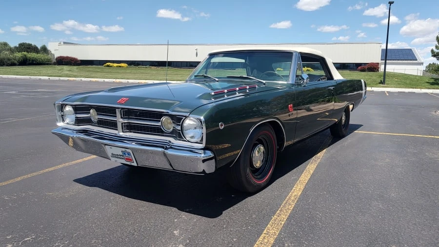1968 Dodge Dart - Image 12 of 27