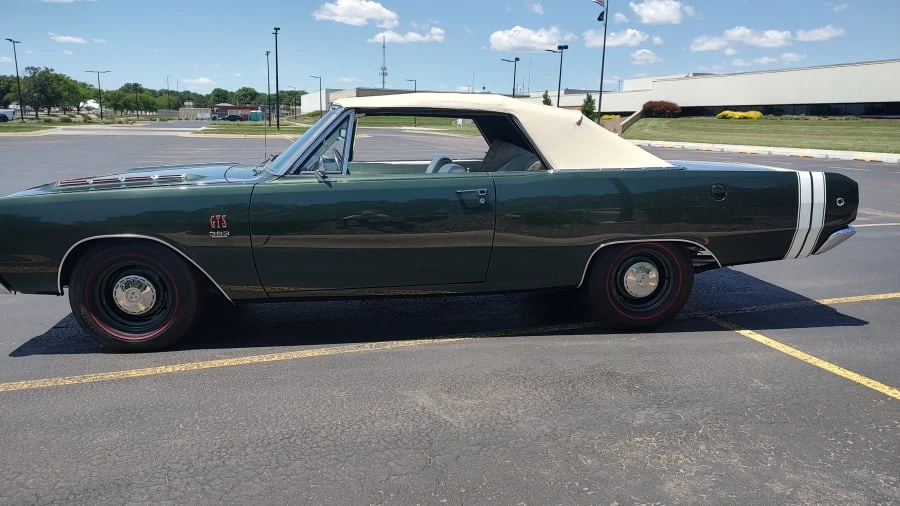1968 Dodge Dart - Image 7 of 27