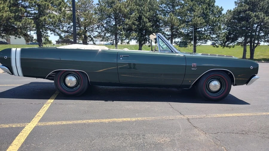 1968 Dodge Dart - Image 10 of 27