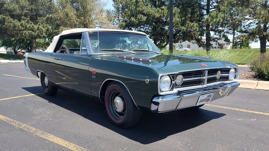 1968 Dodge Dart - Image 4 of 27