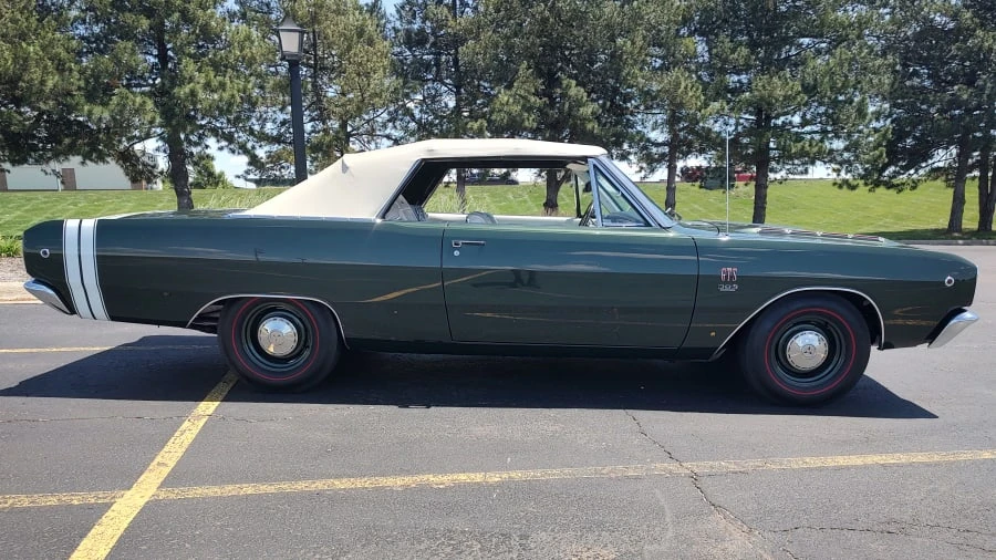 1968 Dodge Dart - Image 15 of 27