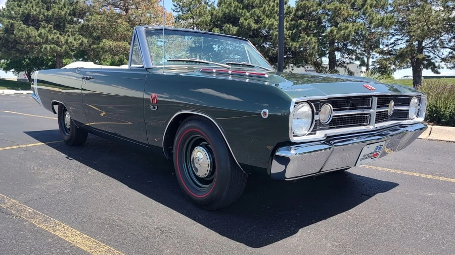 1968 Dodge Dart - Image 9 of 27