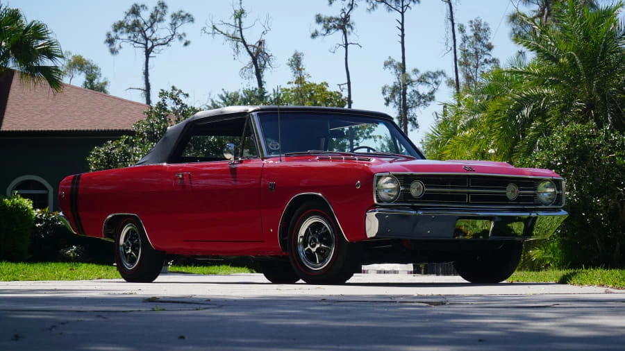 1968 Dodge Dart - Image 12 of 31