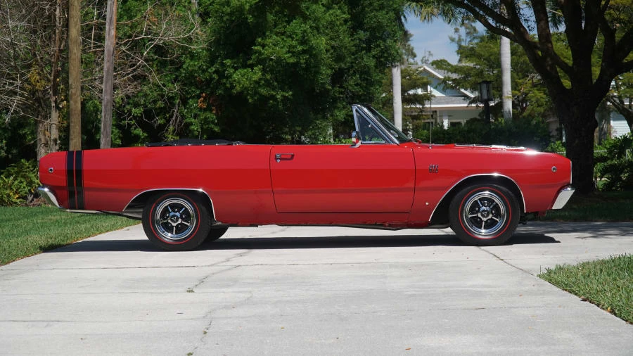 1968 Dodge Dart - Image 19 of 31