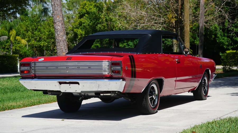 1968 Dodge Dart - Image 3 of 31