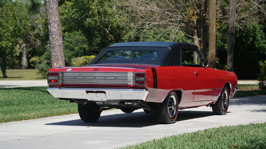 1968 Dodge Dart - Image 8 of 31