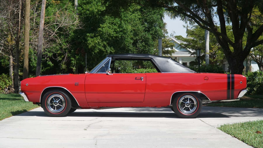 1968 Dodge Dart - Image 2 of 31