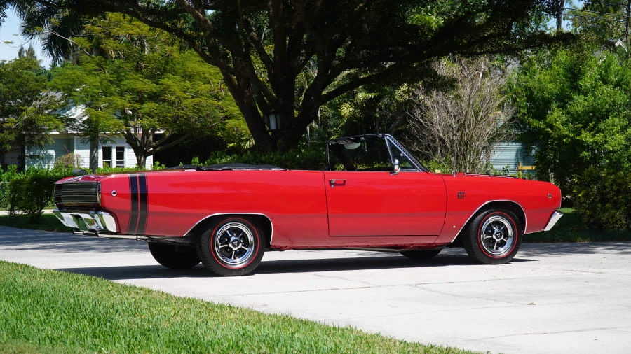 1968 Dodge Dart - Image 22 of 31