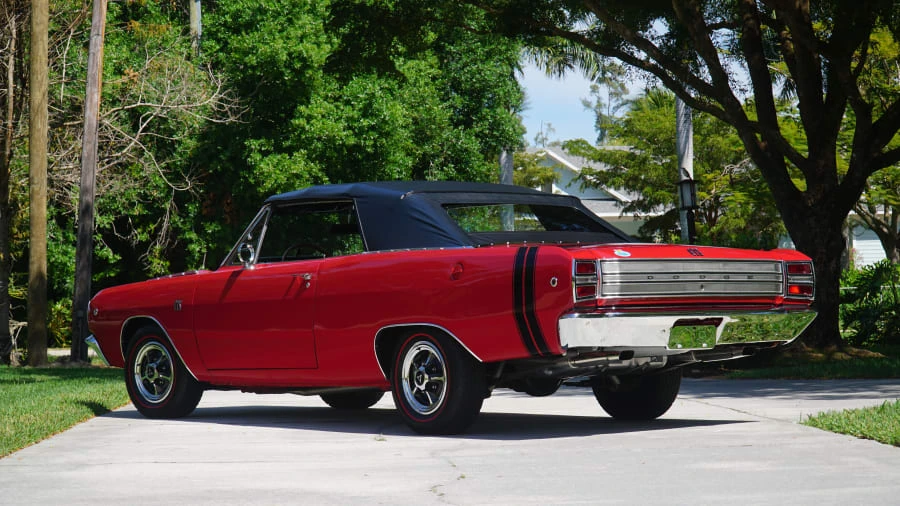 1968 Dodge Dart - Image 17 of 31