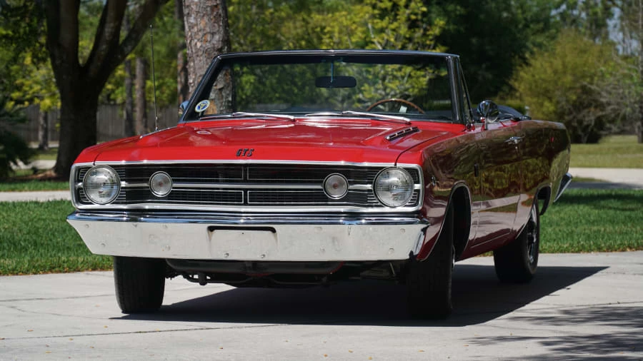 1968 Dodge Dart - Image 13 of 31