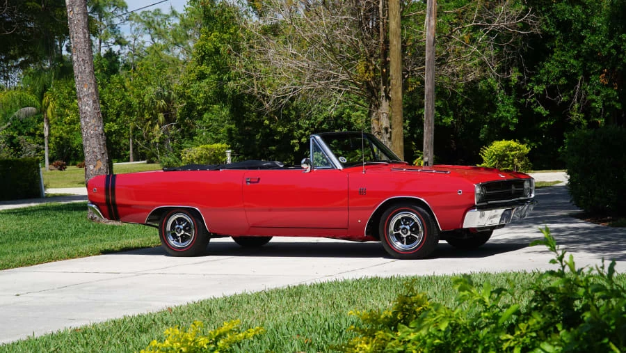 1968 Dodge Dart - Image 10 of 31