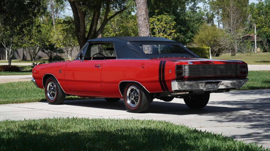 1968 Dodge Dart - Image 15 of 31